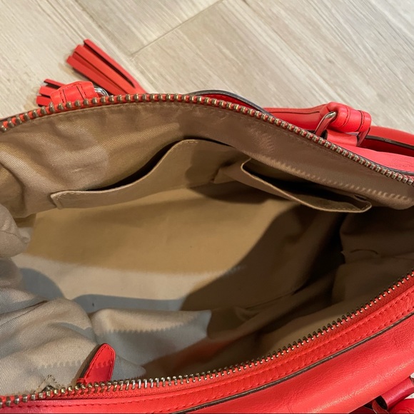 Coach Satchel - Picture 4 of 6